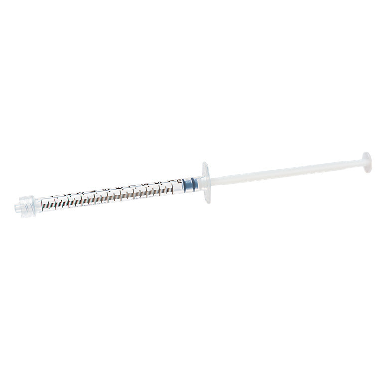 Luer Lock Syringes, Box of 100 – Image 3