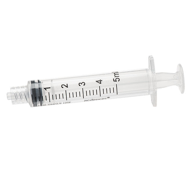 Luer Lock Syringes, Box of 100 – Image 4
