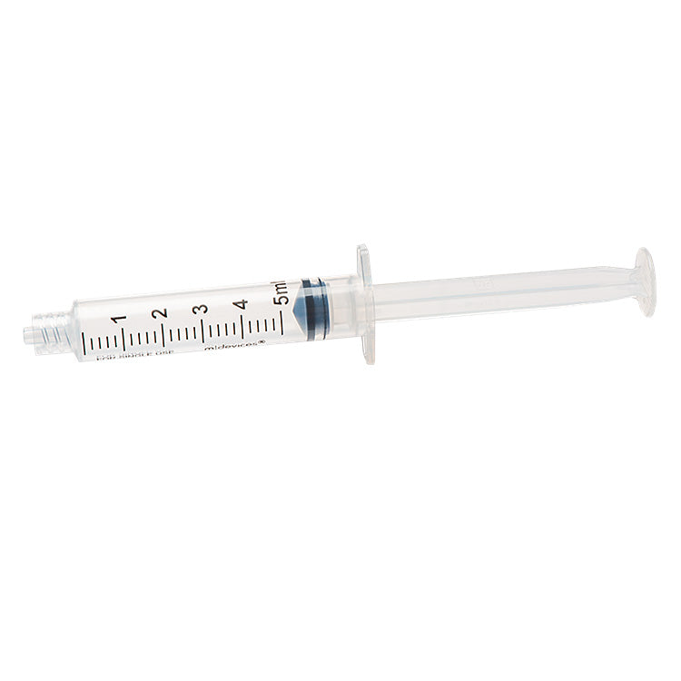 Luer Lock Syringes, Box of 100 – Image 5
