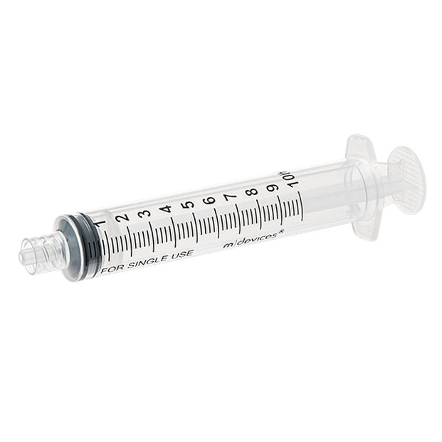 Luer Lock Syringes, Box of 100 – Image 6