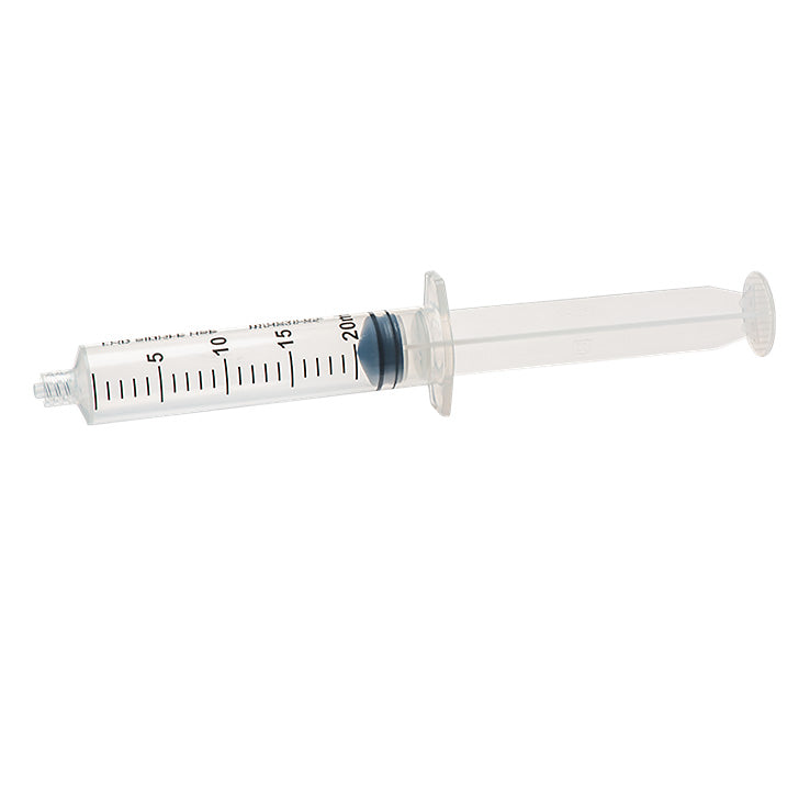 Luer Lock Syringes, Box of 100 – Image 7