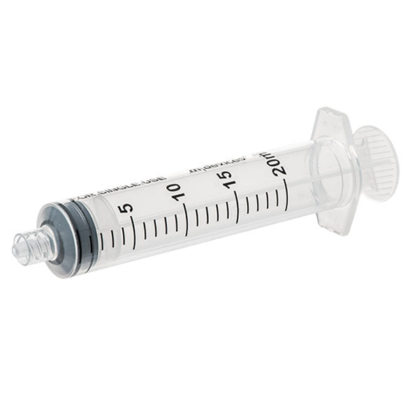 Luer Lock Syringes, Box of 100 – Image 8