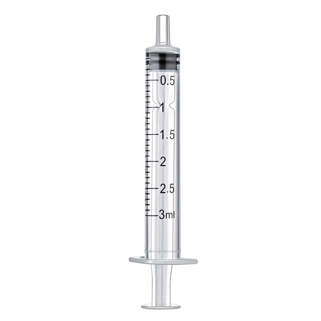 Luer Slip Syringes, Box of 100 – DJM