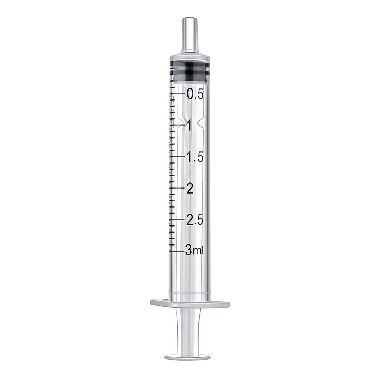 Luer Slip Syringes, Box of 100 – DJM