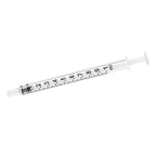 Luer Slip Syringes, Box of 100 – Image 2