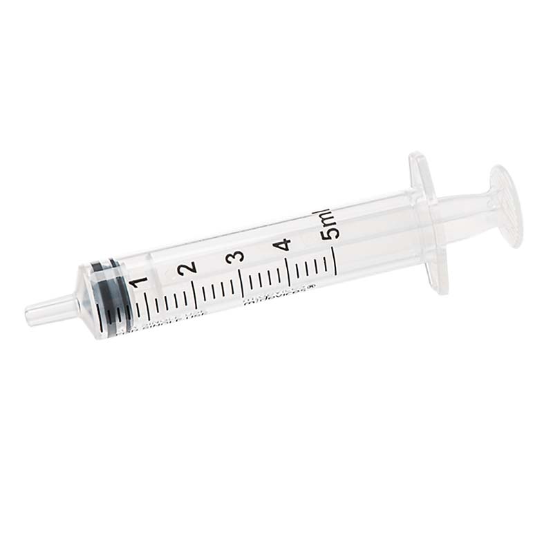 Luer Slip Syringes, Box of 100 – Image 5