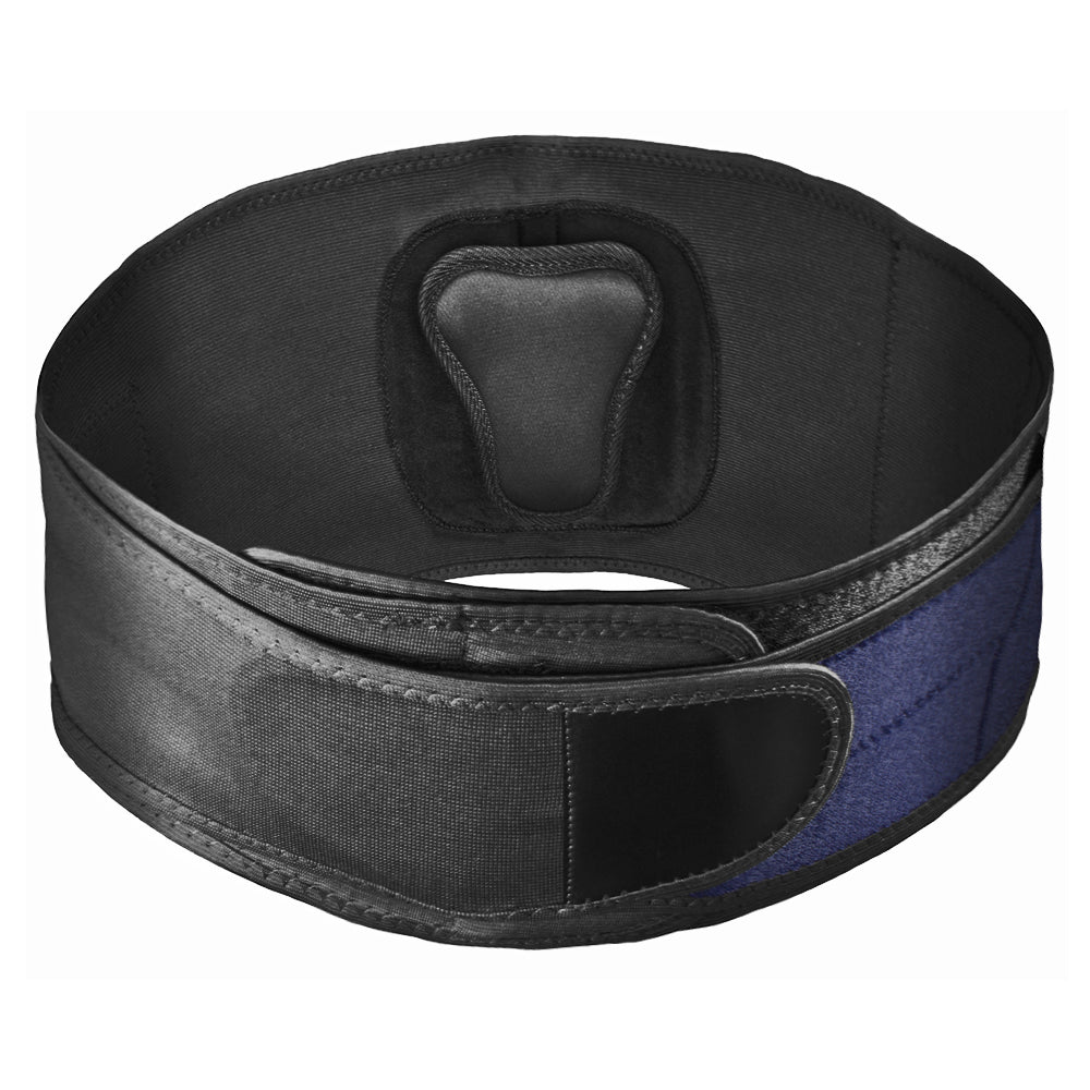 Lumbar Support Back Brace with Removable Pad – DJM