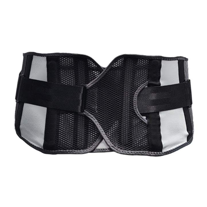 Adjustable Back Brace Support Belt – DJM
