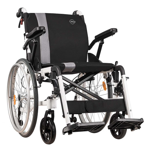 MyRide Self-propelled Wheelchair, Fully-featured – DJMed