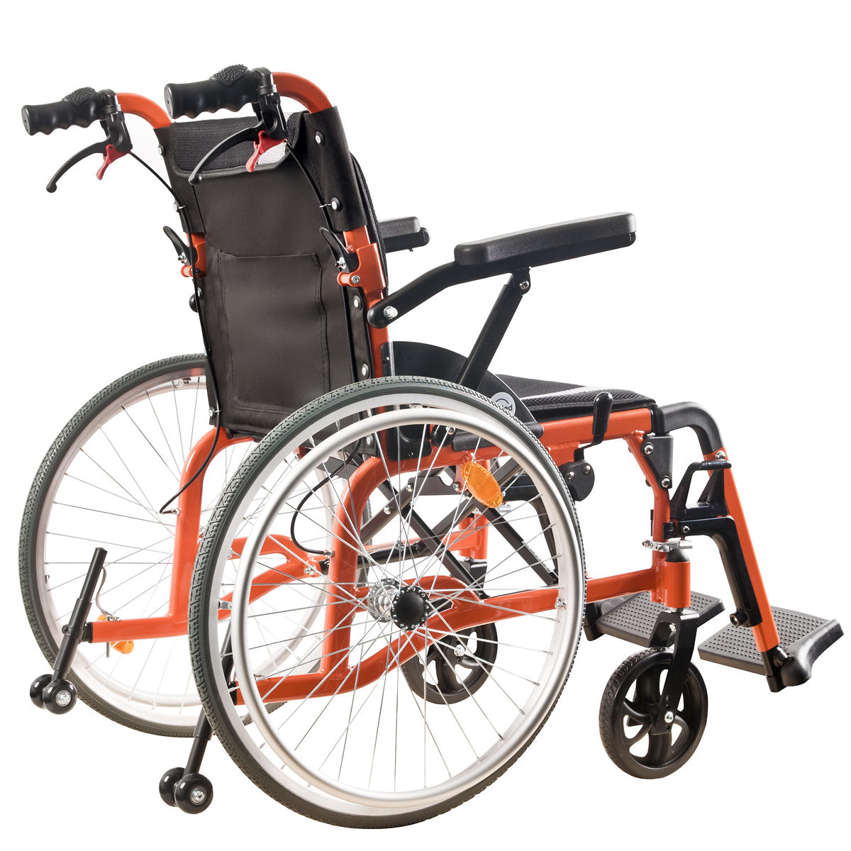 MyRide Self-propelled Wheelchair, Fully-featured – Image 10