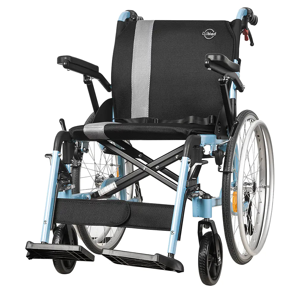 MyRide Self-propelled Wheelchair, Fully-featured – Image 2