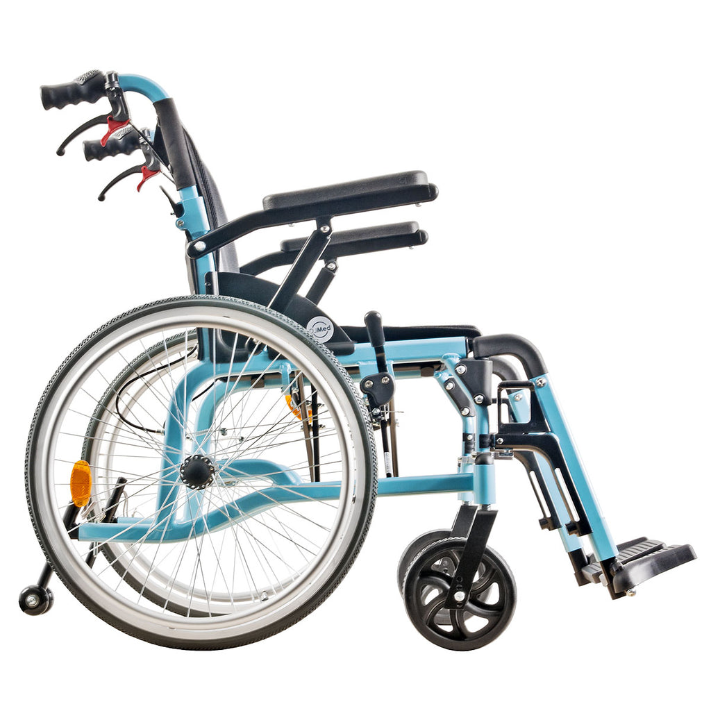 MyRide Self-propelled Wheelchair, Fully-featured – Image 6