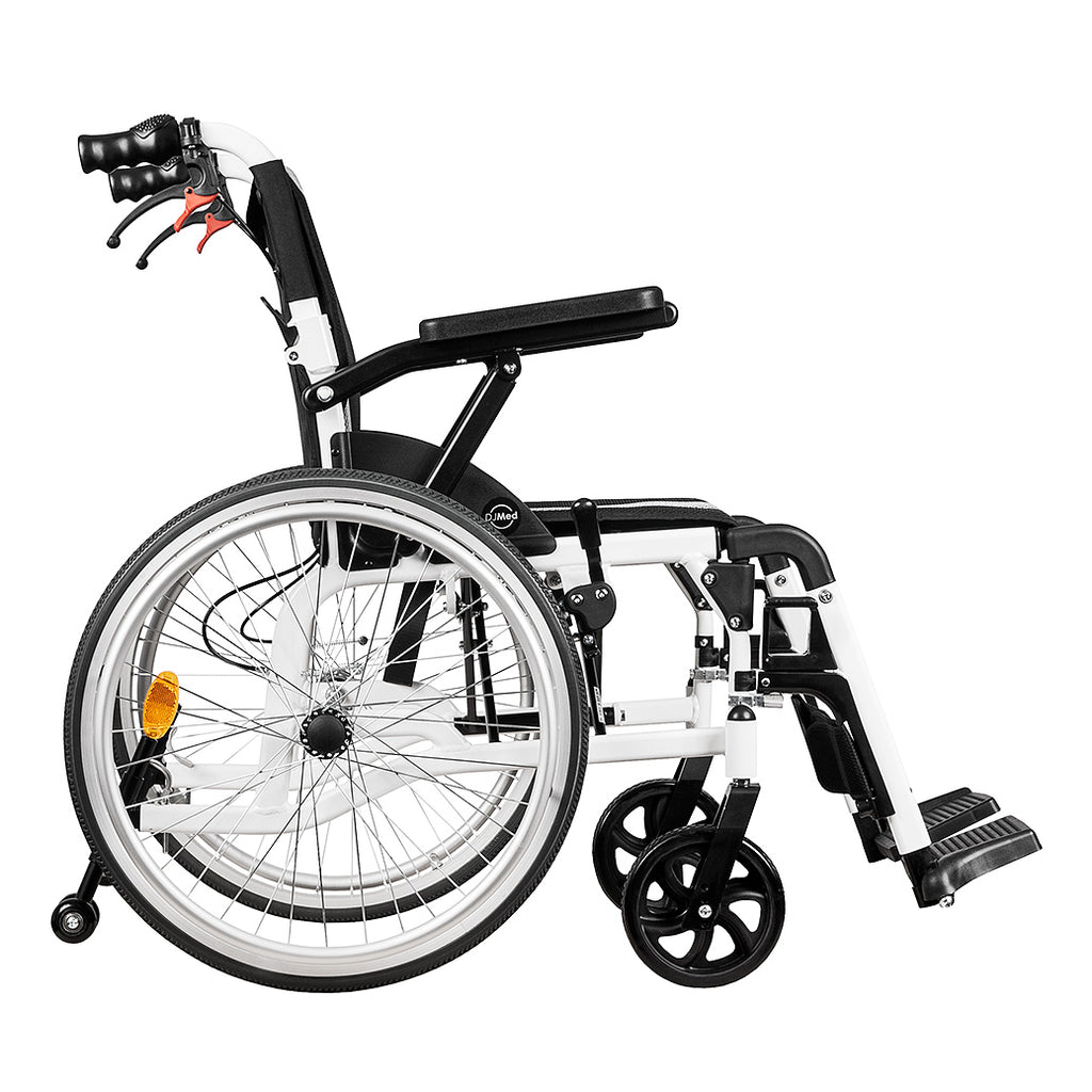 MyRide Self-propelled Wheelchair, Fully-featured – Image 7