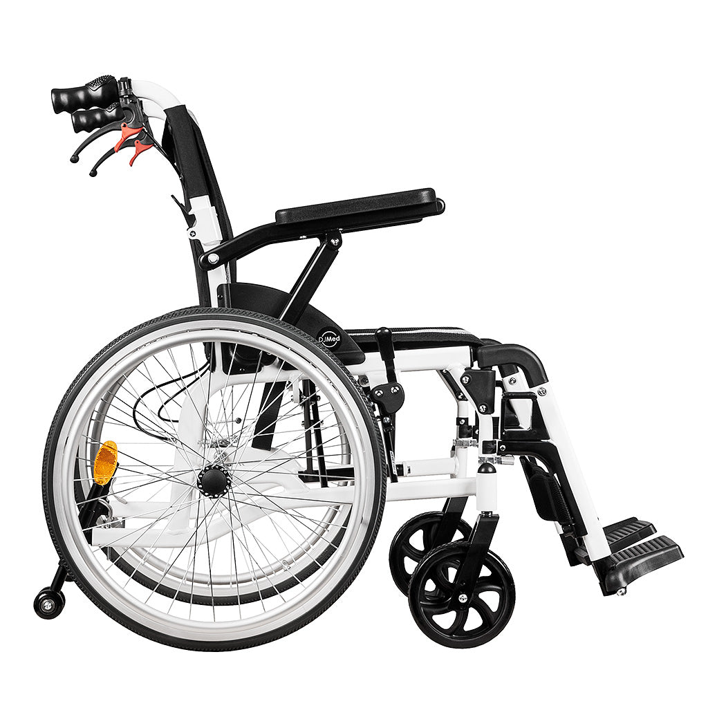 MyRide Self-propelled Wheelchair, Fully-featured – Image 7