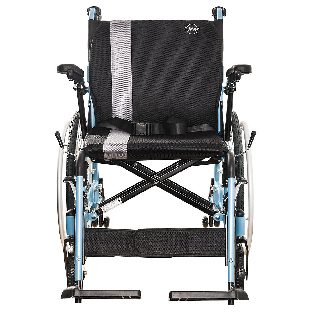 MyRide Self-propelled Wheelchair, Fully-featured – Image 8