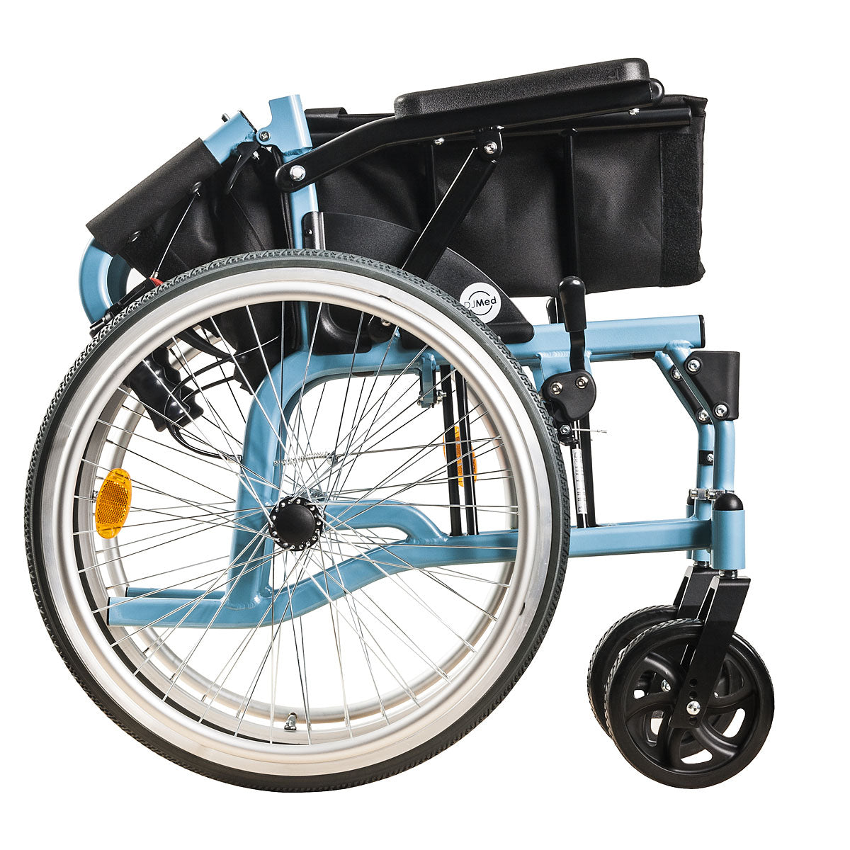MyRide Self-propelled Wheelchair, Fully-featured – Image 9
