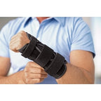 Actimove Manus Forte functional wrist brace worn on wrist