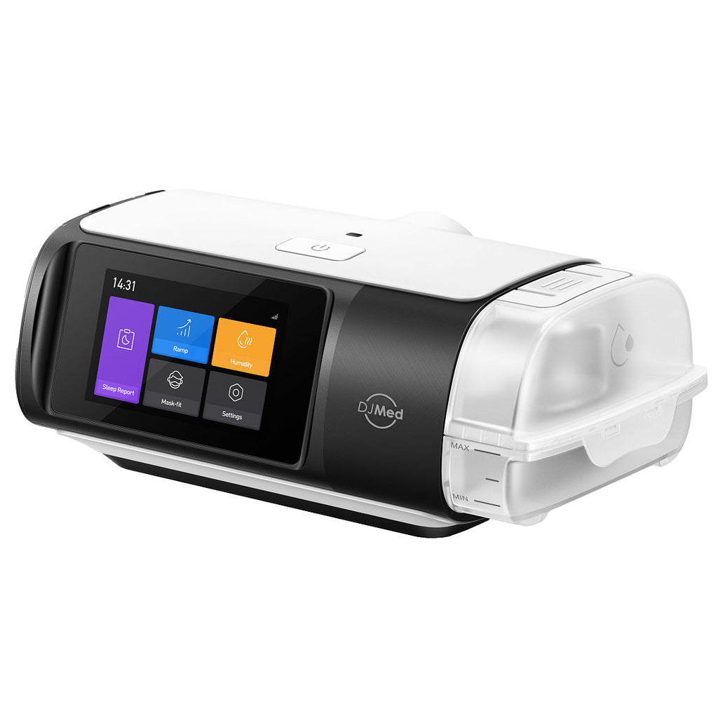 MAX Auto CPAP Machine with Humidifier – DJMed
