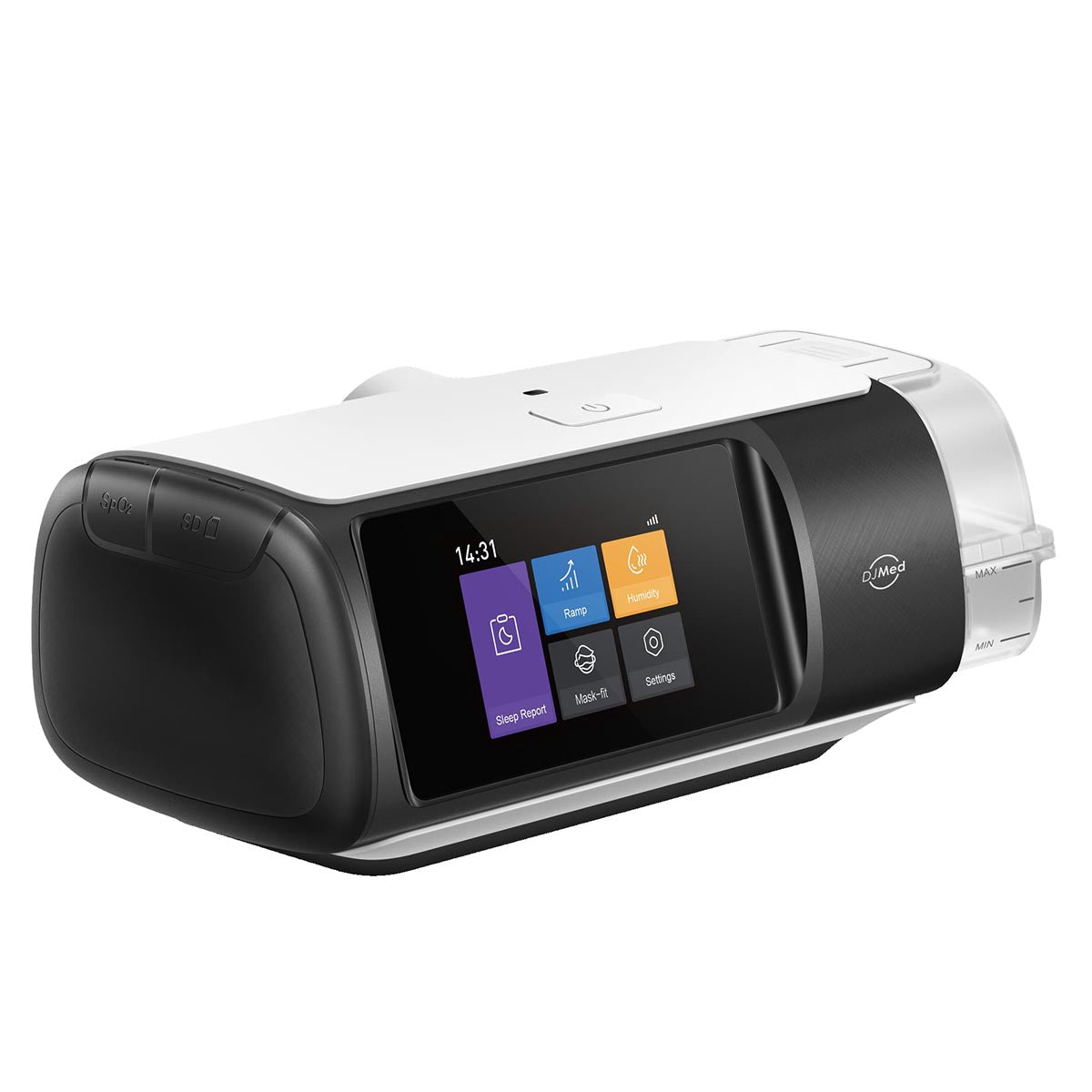 MAX Auto CPAP Machine with Humidifier – Image 2
