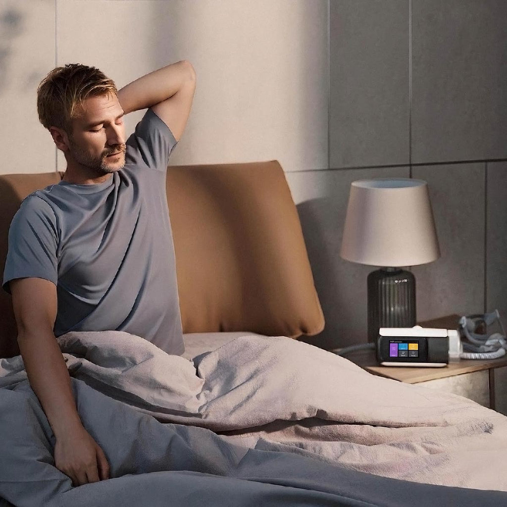 MAX Auto CPAP Machine with Humidifier – Image 3