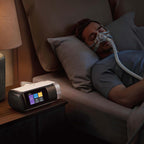 MAX Auto CPAP Machine with Humidifier – Image 4