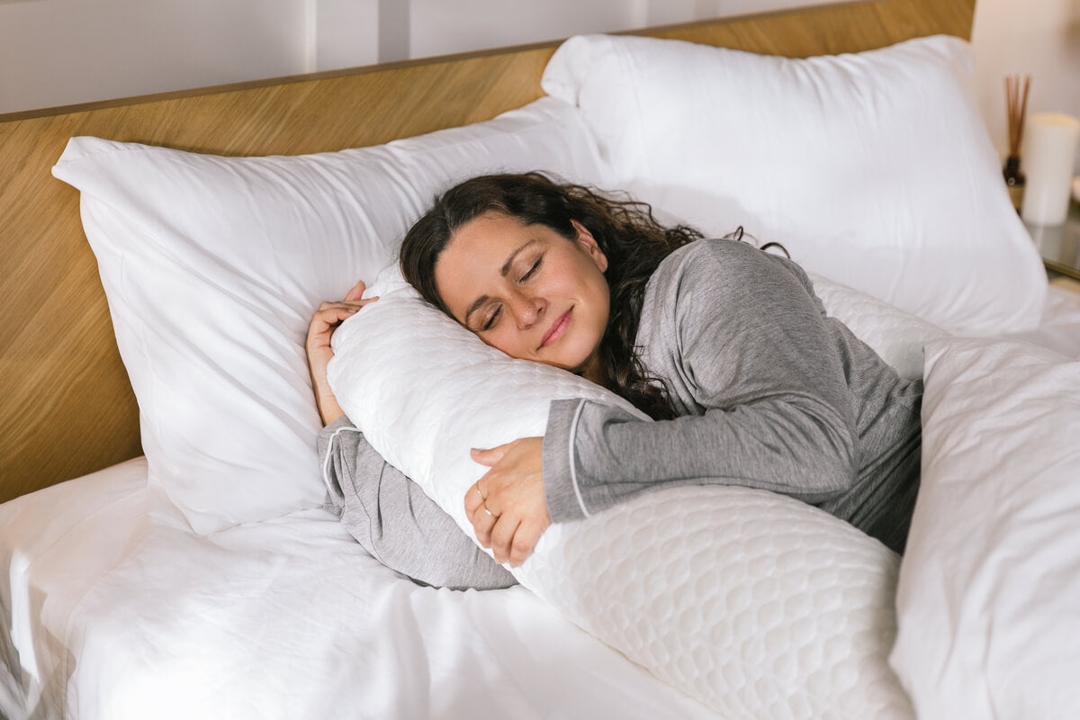 MedCline cooling body pillow