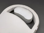 MedCline insert pillow in use