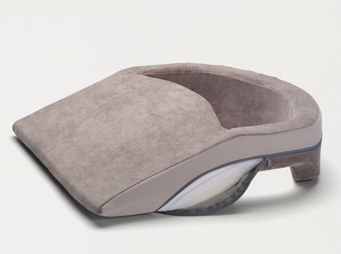 MedCline Reflux Relief Wedge Case dove grey