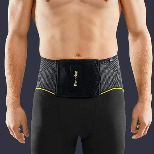 Medi E+motion Lumbamed Plus sports back support