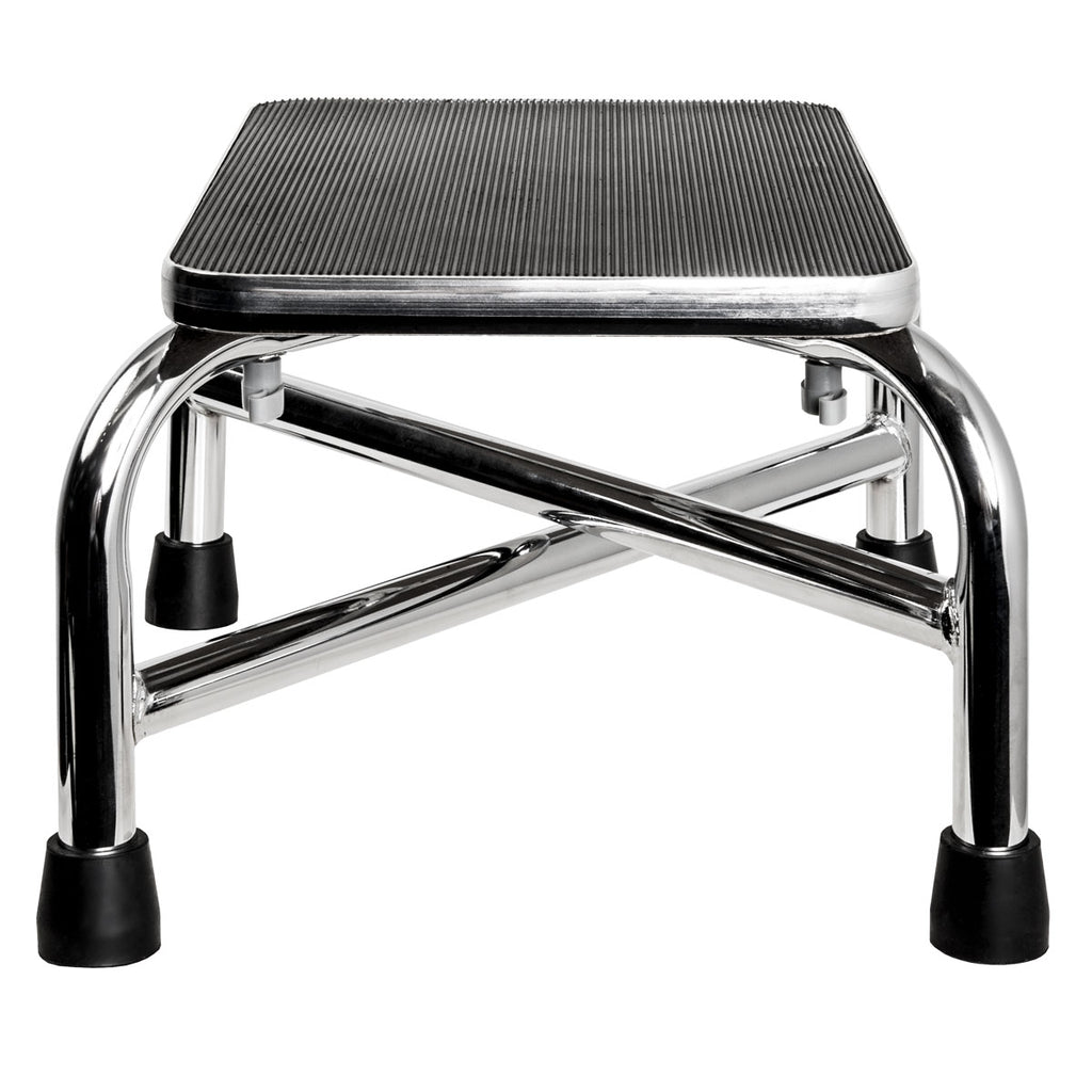 Foot Step Stool with Cross Brace – Image 2