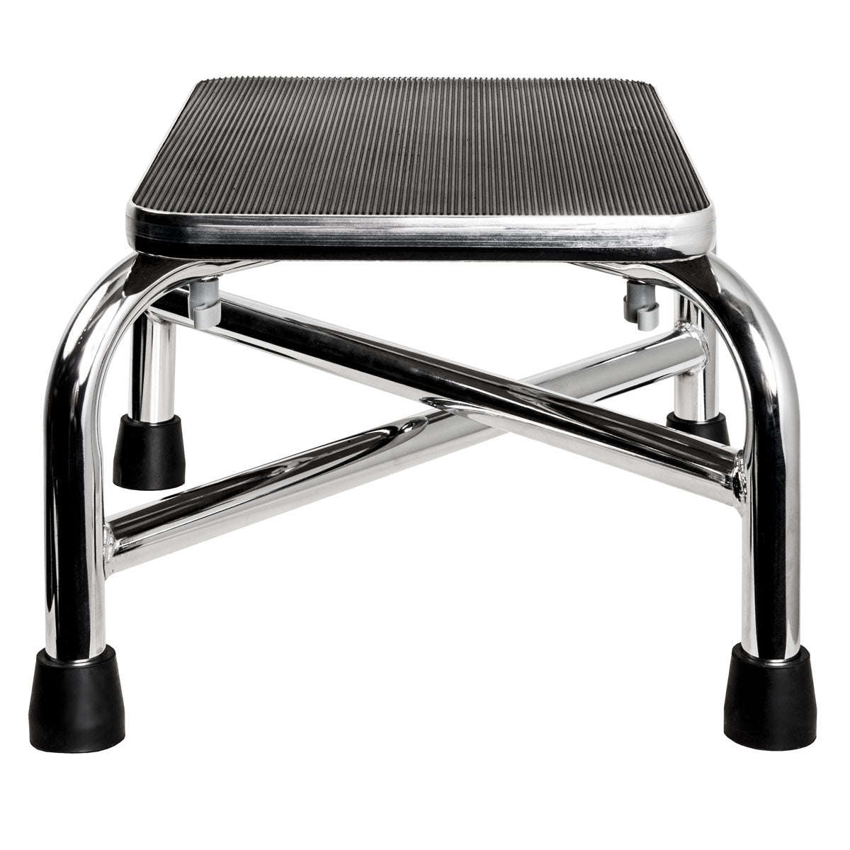Foot Step Stool with Cross Brace – Image 2