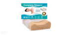Complete Sleeprrr Plus Memory Foam Pillow / Peach
