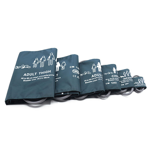 Blood Pressure Cuff & Bladder Single Tube – DJM