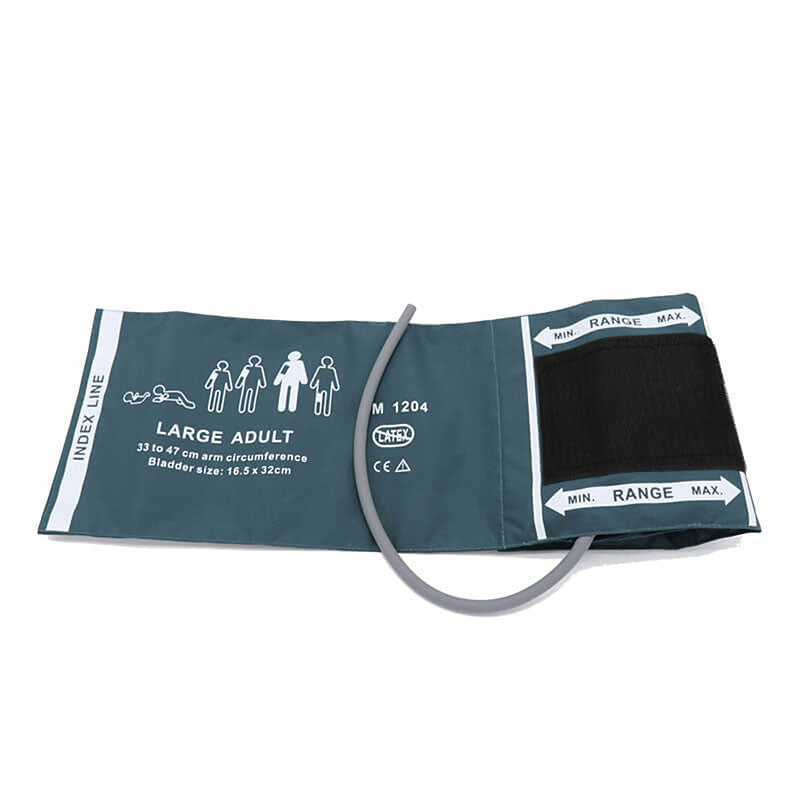 Blood Pressure Cuff & Bladder Single Tube – Image 3
