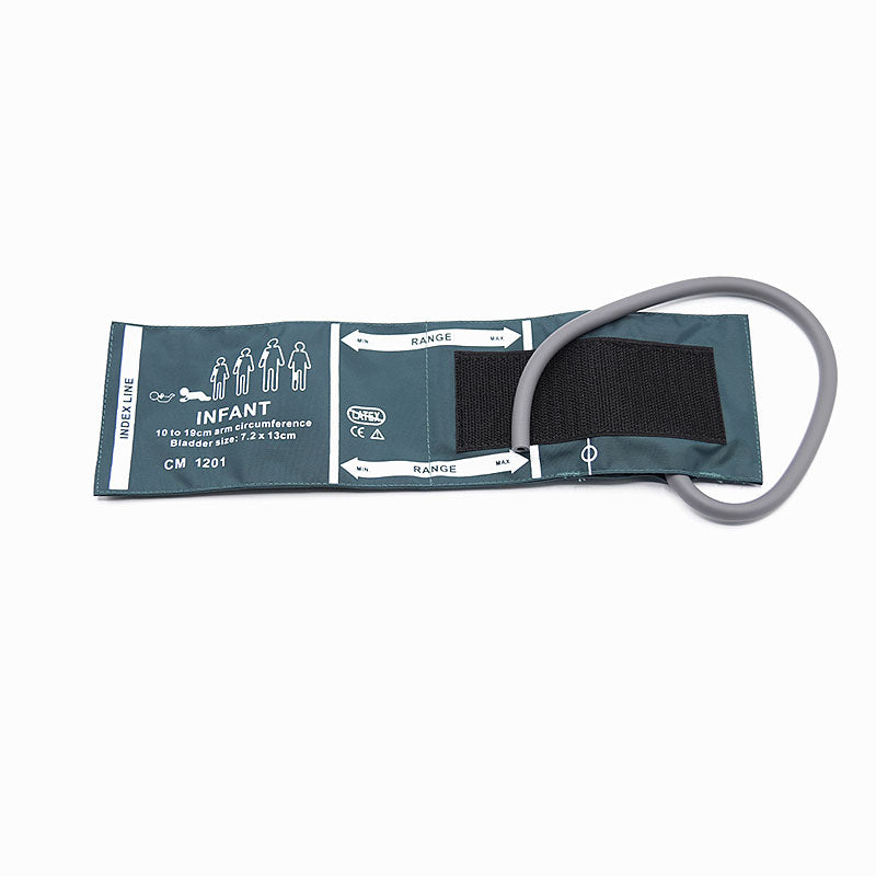 Blood Pressure Cuff & Bladder Single Tube – Image 5