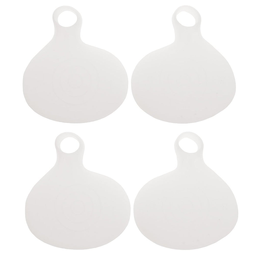 DJMed Metatarsal Pads - Gel Ball Of Foot Cushions (Set of 4) – Image 2