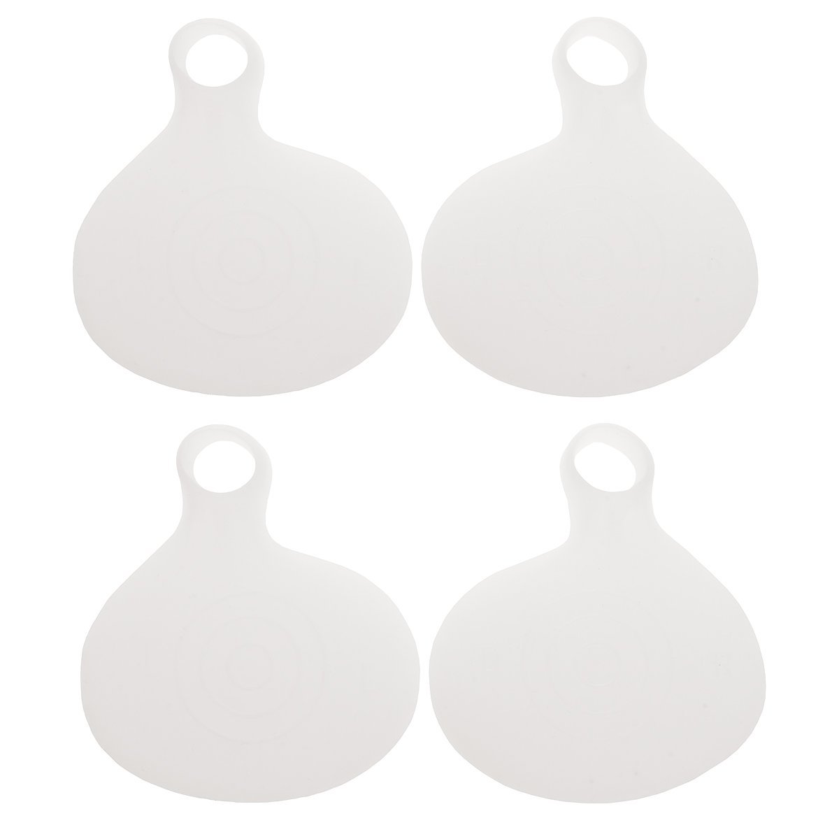 DJMed Metatarsal Pads - Gel Ball Of Foot Cushions (Set of 4) – Image 2