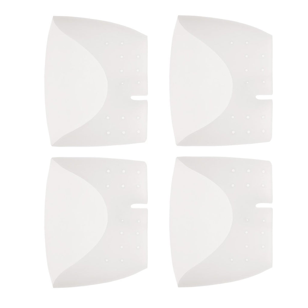DJMed Metatarsal Open Toe Sleeve Pads (Set of 4) – Image 3