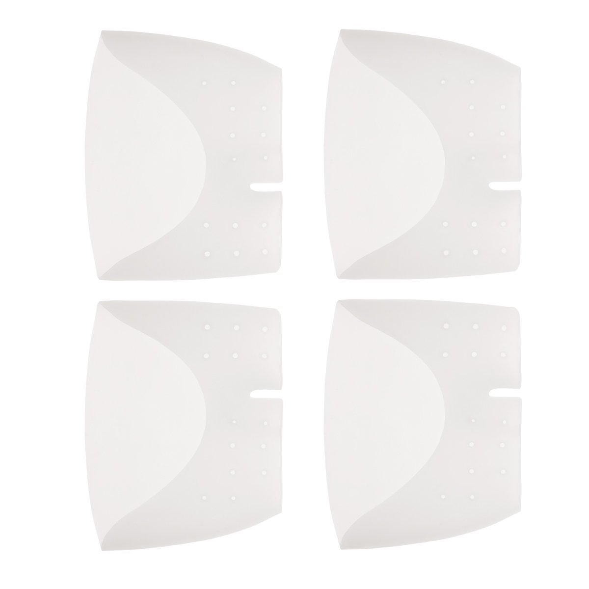 DJMed Metatarsal Open Toe Sleeve Pads (Set of 4) – Image 3