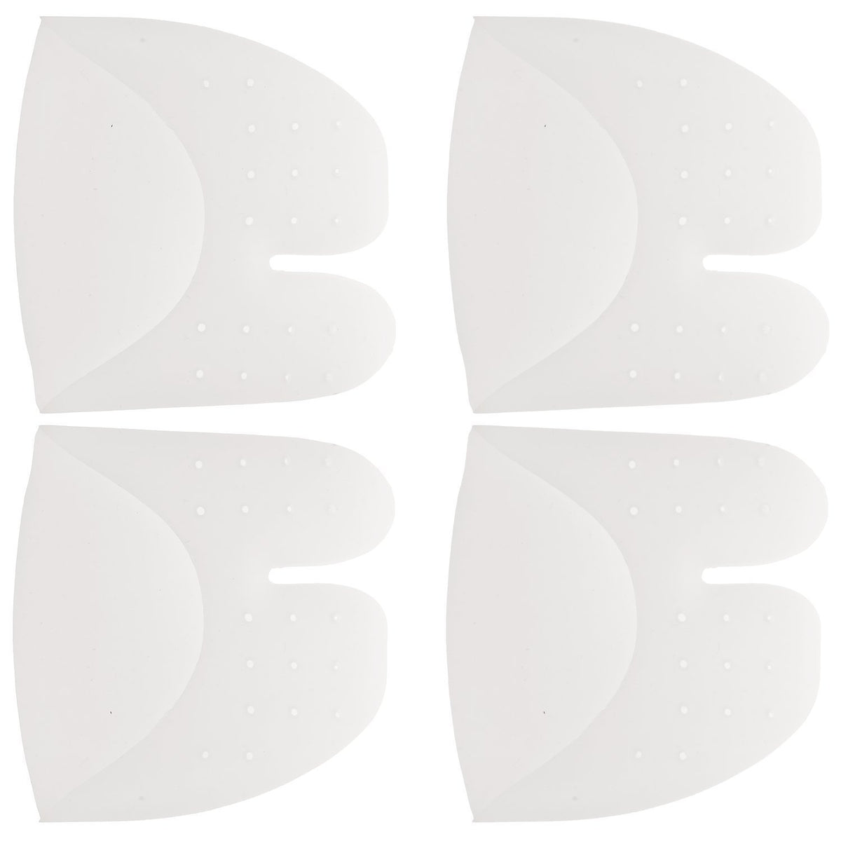 DJMed Metatarsal Sleeves - Gel Toe & Metatarsal Cover (Set of 4) – Image 4
