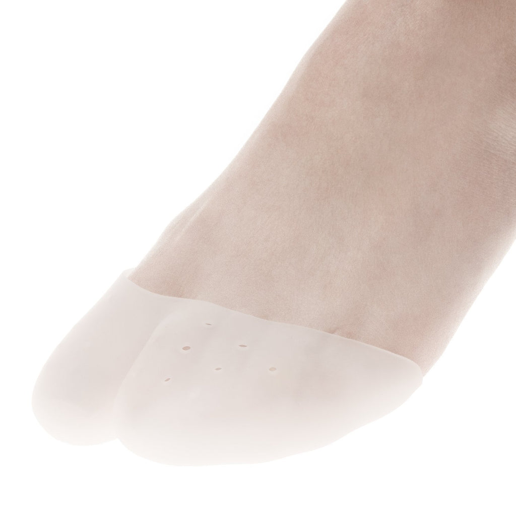DJMed Metatarsal Sleeves - Gel Toe & Metatarsal Cover (Set of 4) – Image 5