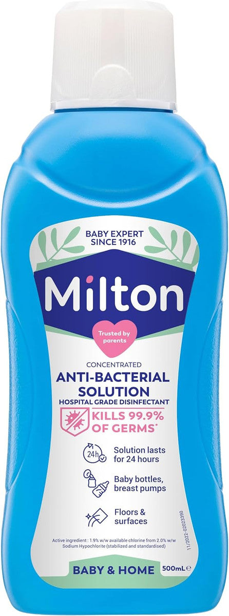 Milton Hospital Grade Disinfectant 500ml