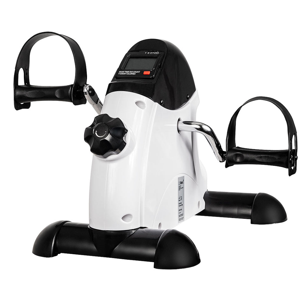 Mini Exercise Bike, Pedal Exerciser – DJMed