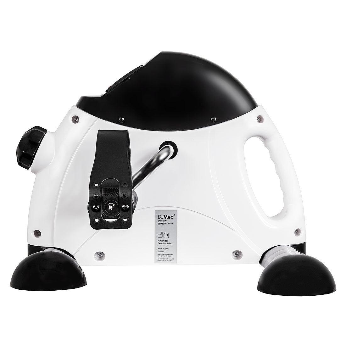 Mini Exercise Bike, Pedal Exerciser – Image 3