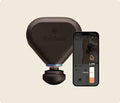 Theragun Mini Plus heated massage gun