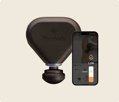 Theragun Mini Plus heated massage gun