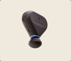 Theragun Mini Plus side angle