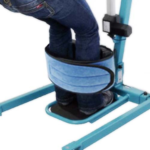 Standing Hoist Calf Support Belt – Image 2