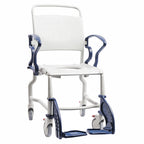 Rebotec Bonn, Commode Chair - Blue – Image 5