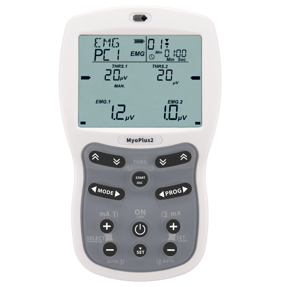 Neurotrac Myoplus2 / Dual Biofeedback & Stim